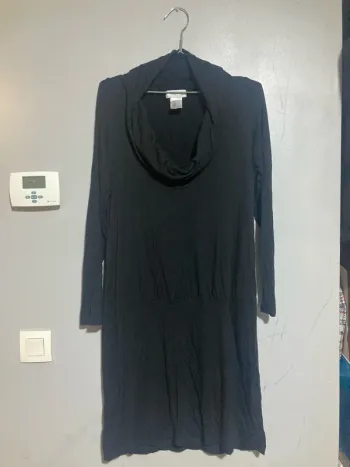 Robe manches longues