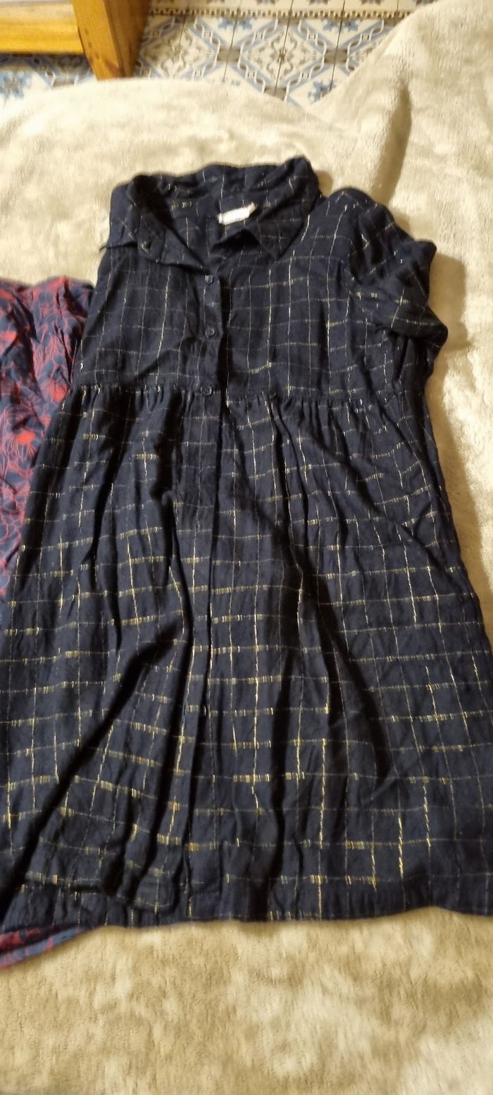 Lot de 2 robes - photo numéro 2