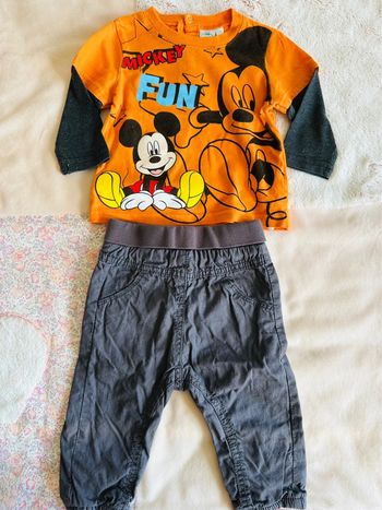 Ensemble mi saison 6 mois