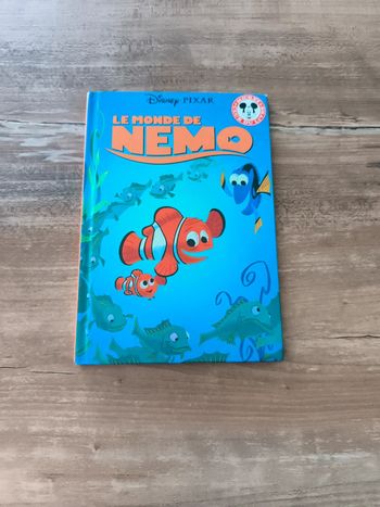 Le monde de Nemo