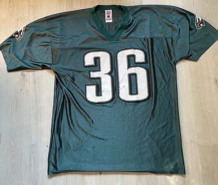 Maillot NFL Westbrook Philadelphia Eagles 🏈 - photo numéro 15
