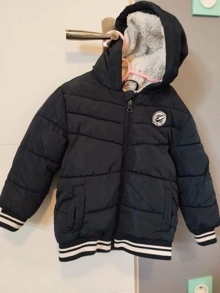 🌀 Blouson polaire 2 ans Gémo