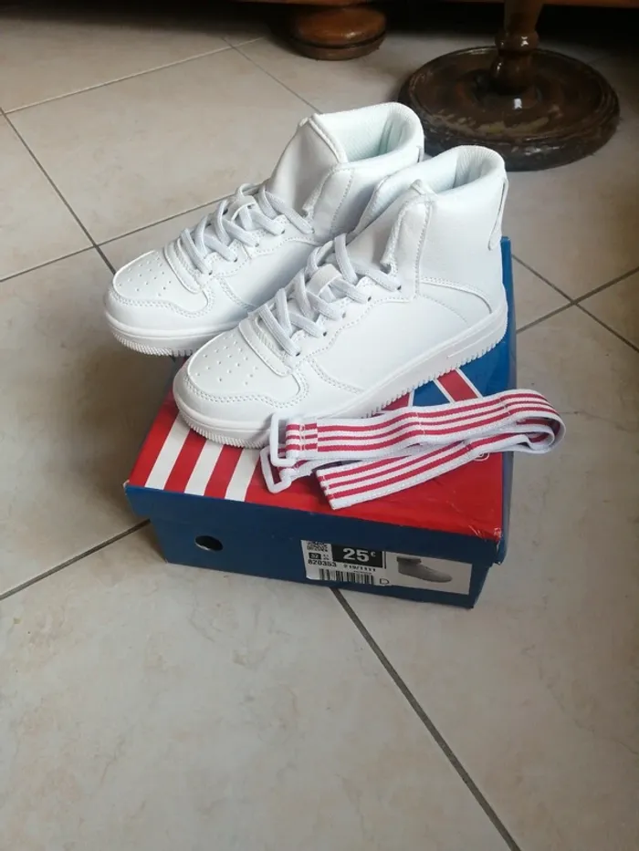 Basket montante
