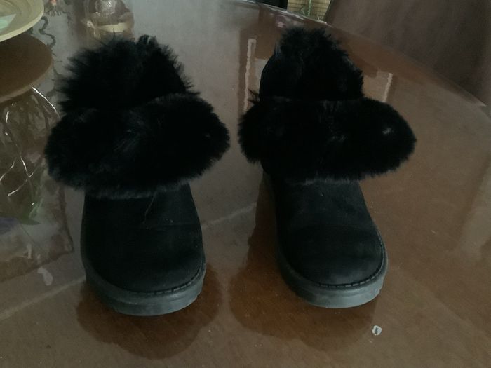Bottes hiver  fille