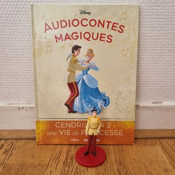 Audiocontes magiques disney