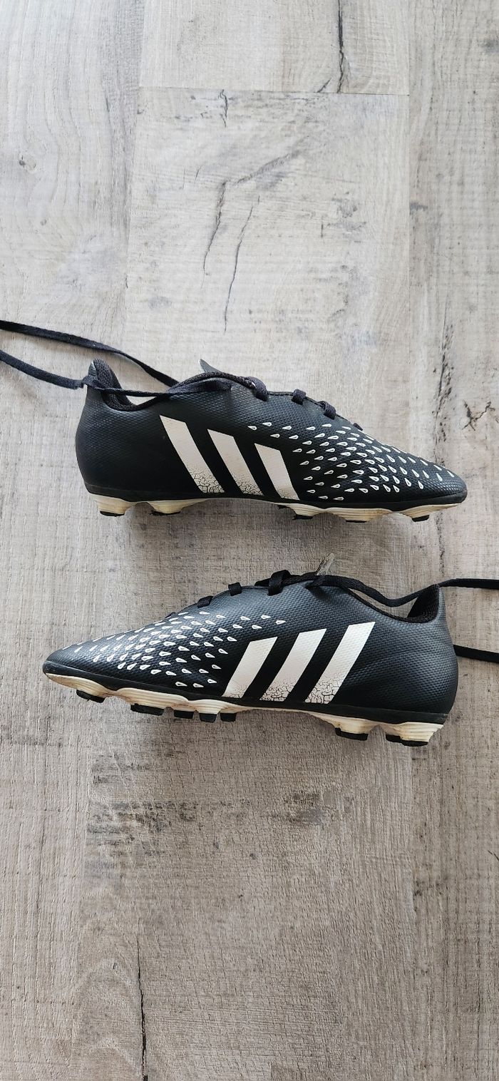 Baskets foot Adidas