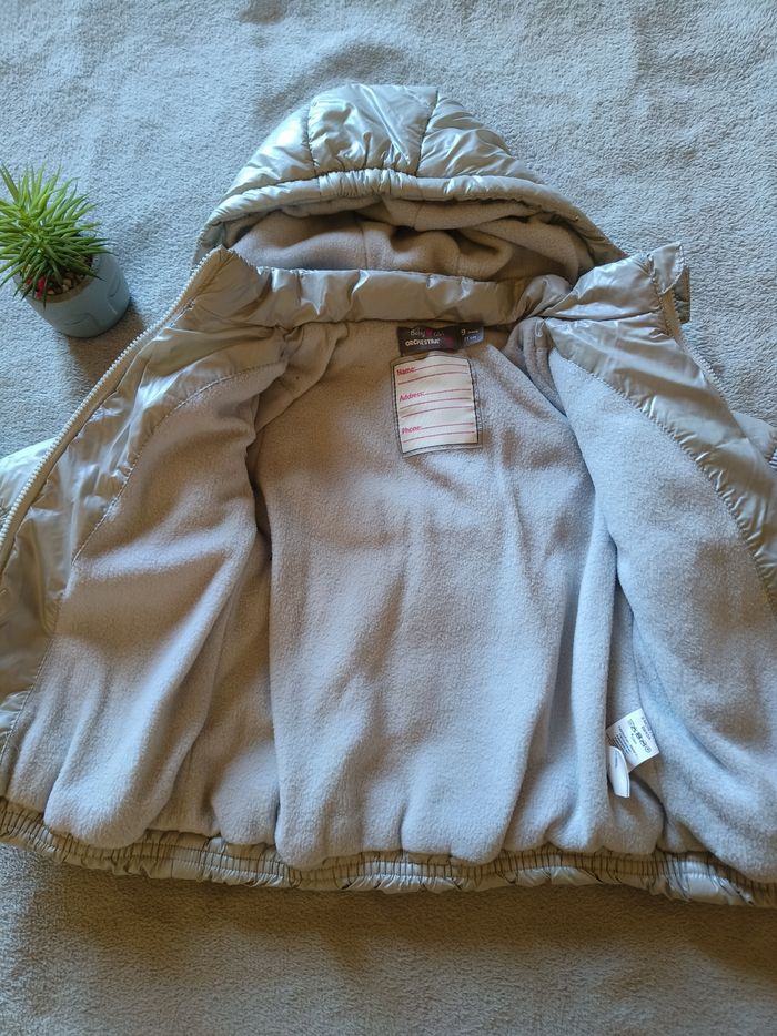 Manteau fille 9 mois - photo numéro 3