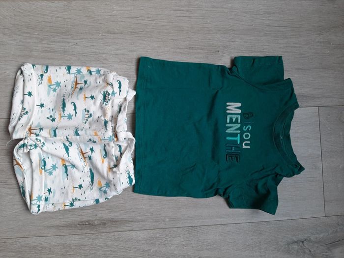 Ensemble tape à l'œil