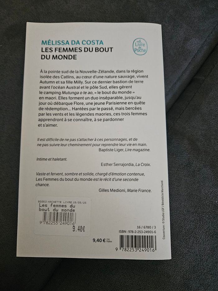 Les femmes du bout du mon - photo numéro 2
