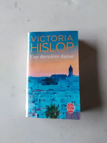 Une dernière danse
