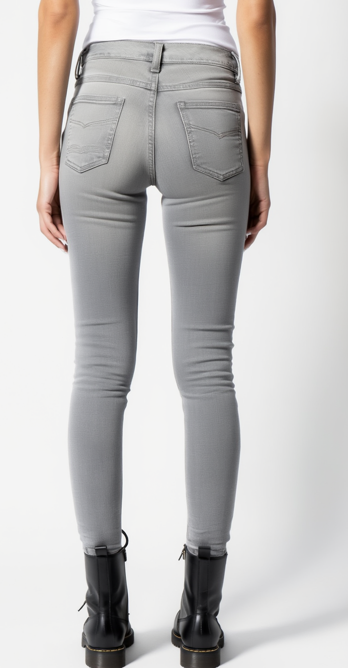 Jean "Caprice de Fille" Taille 14 ans Neuf - photo numéro 3