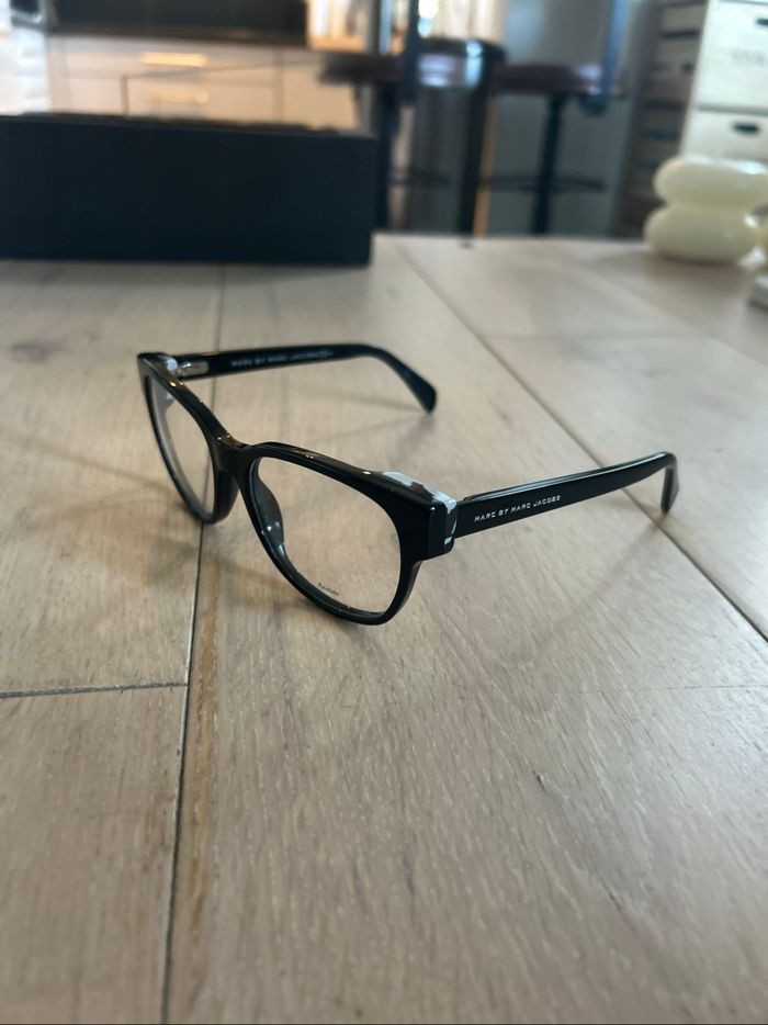 Lunettes de vue Marc Jacobs - photo numéro 4