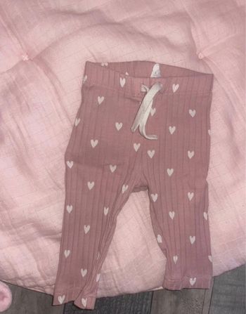 legging bébé fille