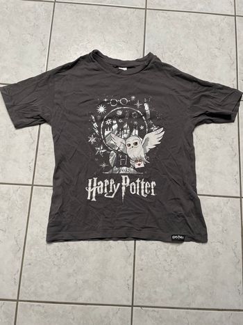 Tee shirt Harry Potter 11 ans