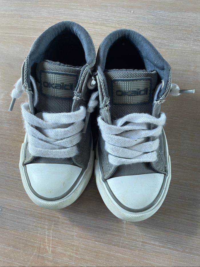 Baskets taille 27 - photo numéro 3