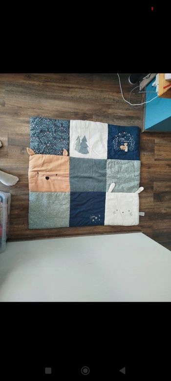 Tapis parc