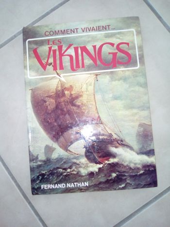 Comment vivaient... Les Vikings 