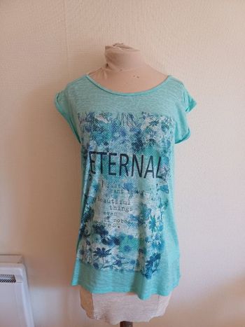 Tee shirt femme