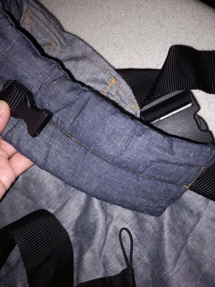 Porte bébé neuf dans son emballage Bykay - photo numéro 9