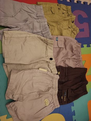 lot shorts