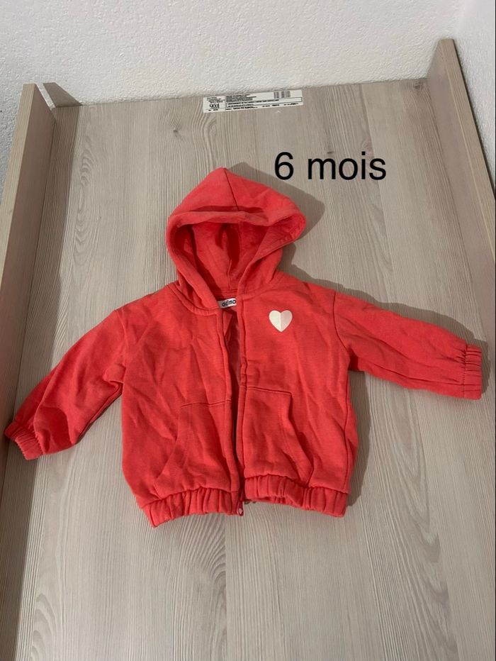 Lot de gilets - photo numéro 2