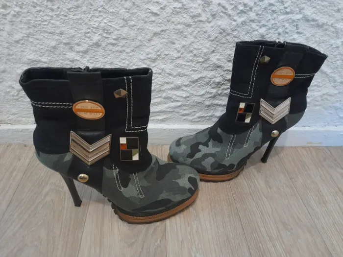 botte taille 40