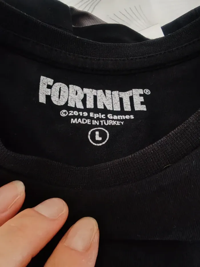 Lot 8 t shirt 14 ans - photo numéro 13