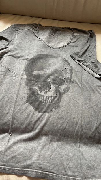 Teeshirt Tête de gris XXL Best Mountain