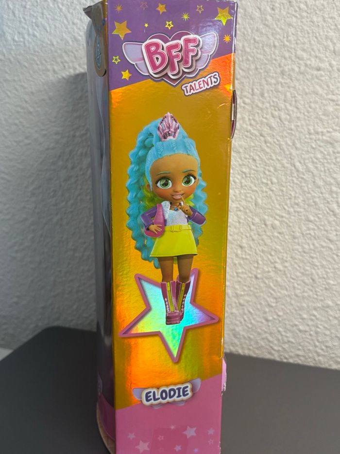 Poupée Elodie BFF Cry Babies - photo numéro 2