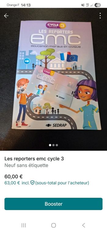 Methode emc