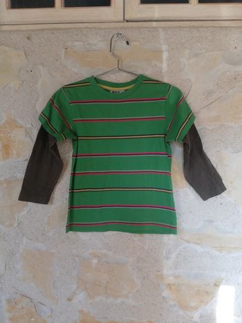 Pull léger garçon 8 ans