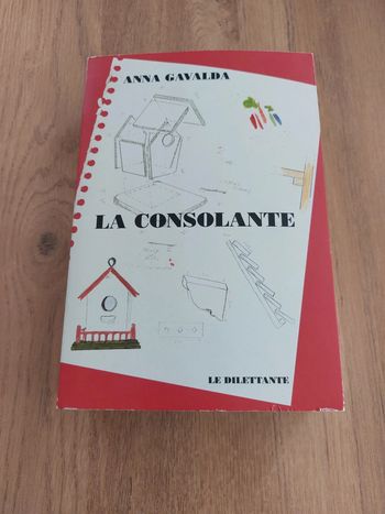 Roman La Consolante Anna Gavalda