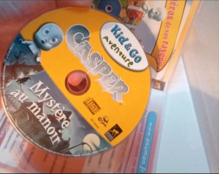 👻 Jeu PC CD-ROM – Casper 👻 - photo numéro 6