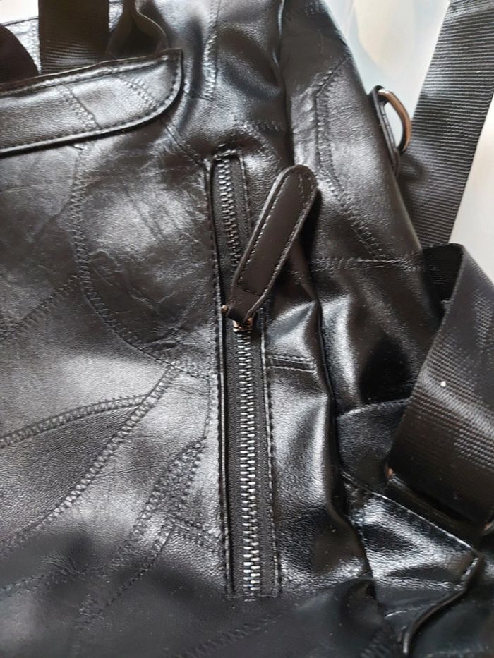 Sac cuir neuf - photo numéro 4