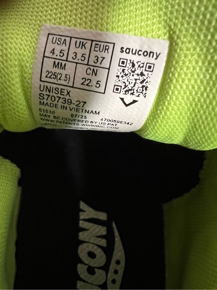 Chaussure SAUCONY PROGRID OMNI 9 - photo numéro 10