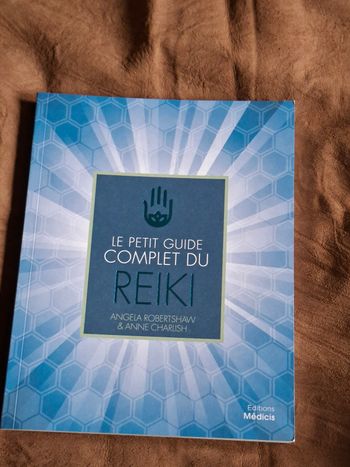 Le petit guide du reiki 