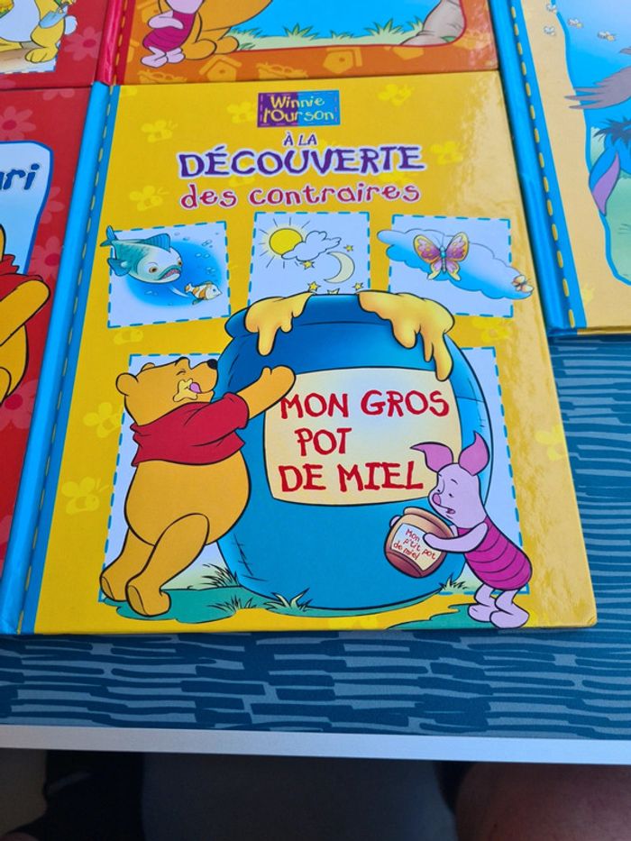 Livres Winnie l'ourson - photo numéro 4