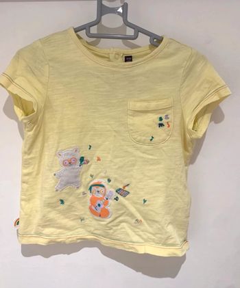 T-shirt garçon Sergent Major