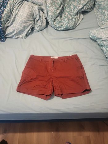 Short promod marron taille 40