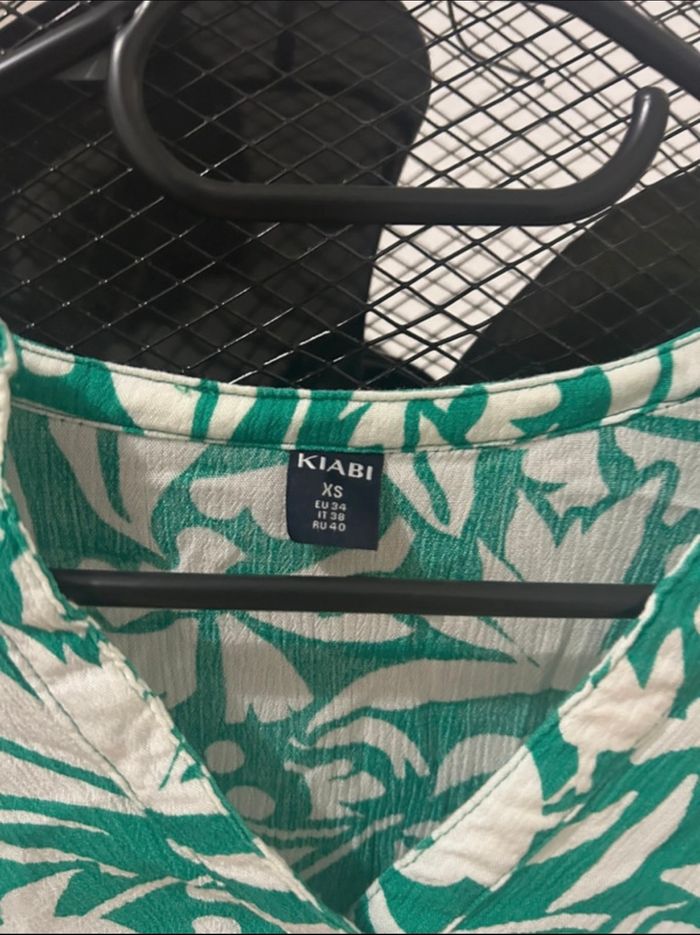 Blouse à motif - photo numéro 3