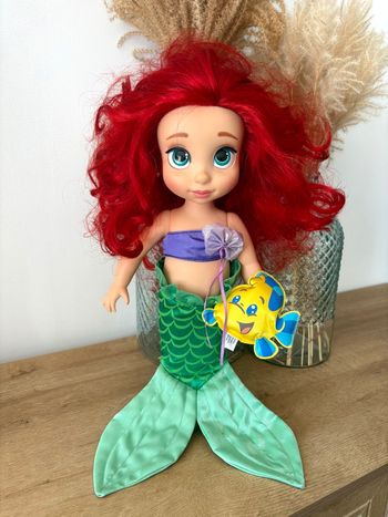 Poupée Ariel animator 