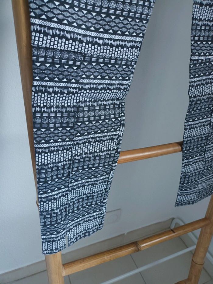 Pantalon legging à motifs 38 - photo numéro 5
