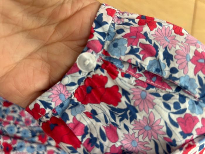 Robe Liberty Jacadi 10 ans très bon état - photo numéro 3