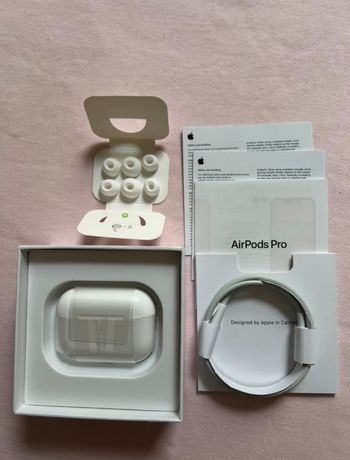 AirPods 2 Pro avec Réduction de bruit
