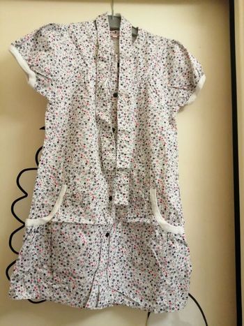 Robe d'été.