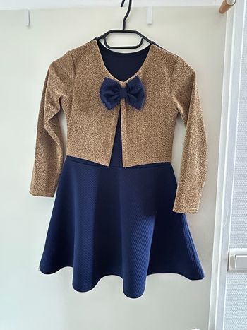 Robe de fête fille 10 ans