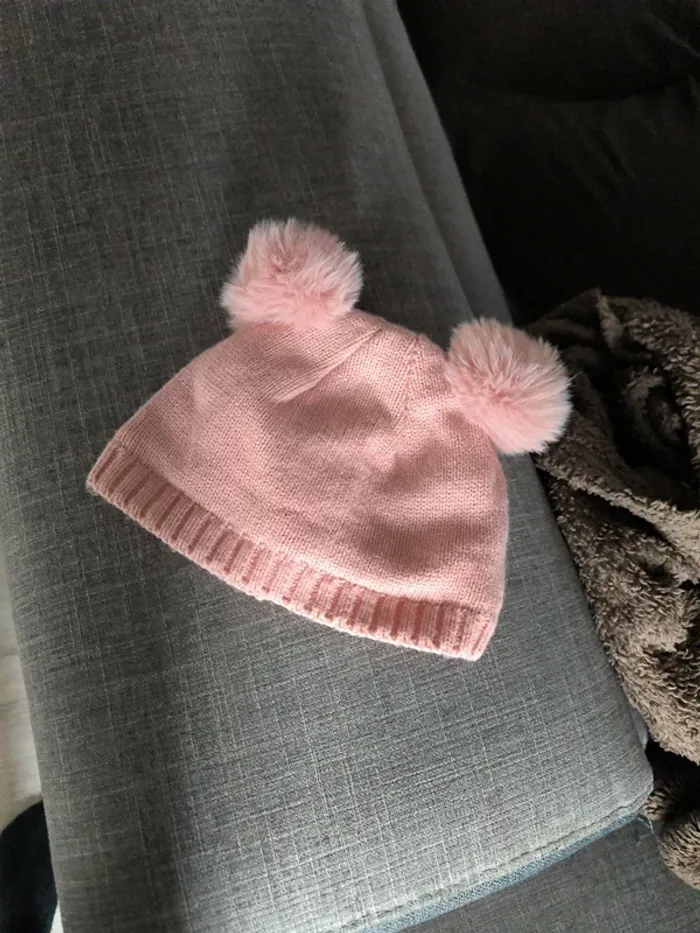Bonnet bébé