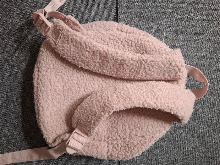 Sac a dos bouclette - photo numéro 3
