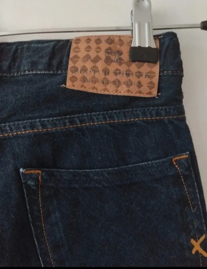 Lot de 3 jeans garçons t 10ans neuf - photo numéro 11