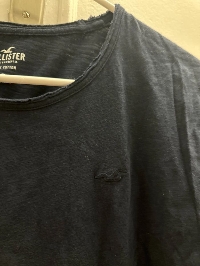 Tee-shirt Hollister - photo numéro 2